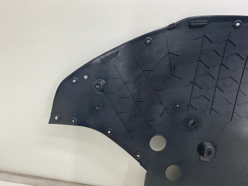 1056376 00 C ⭕ 16-20 Model S Front Bumper Lower Valance Splash Shield Undertray 1056376-00-C