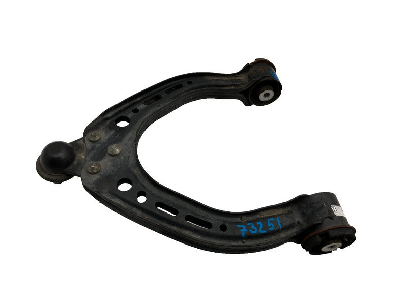 ⭕ 12-20 Model S Front Passenger Suspension Upper Control Arm Right 6008930-00-A