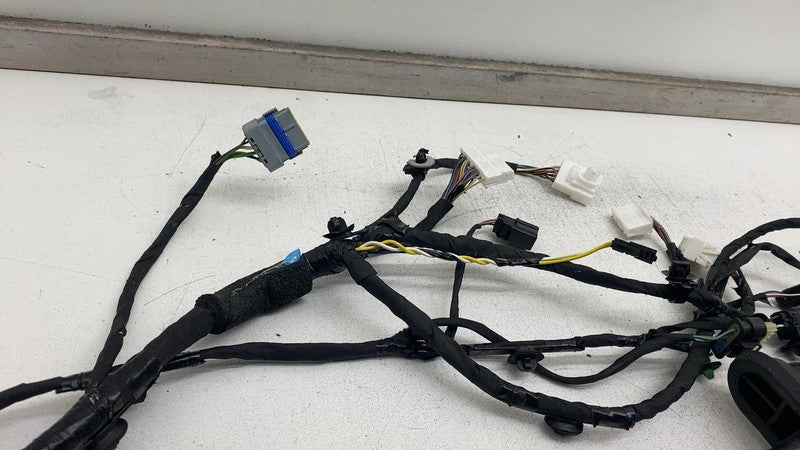 ⭕ 2021-2024 Tesla Model X Front Right Door Wire Wiring Harness Loom 15