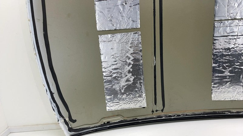 2013-2020 Tesla Model S Complete Roof w/ Outer Trim Seal Assembly OEM