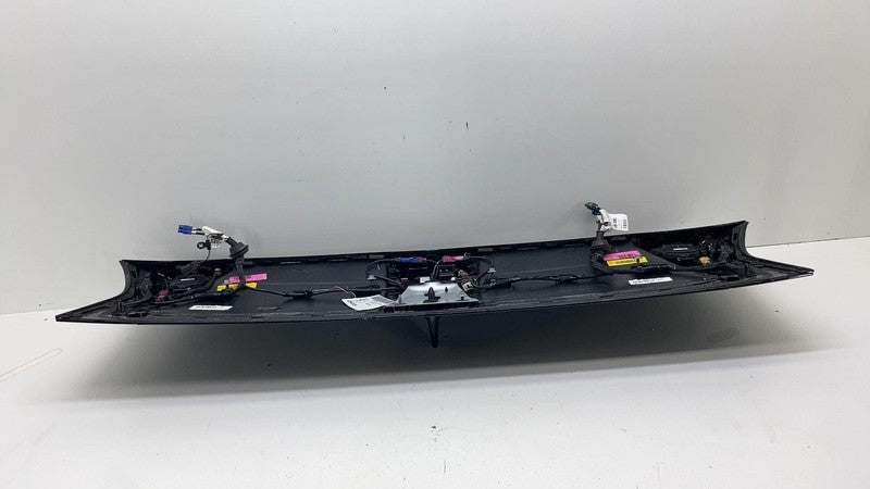 PT00172639A ⭕22-24 Rivian R1T Rear Cab Roof Spoiler + Antenna + Lights + Camera PT00172639-A