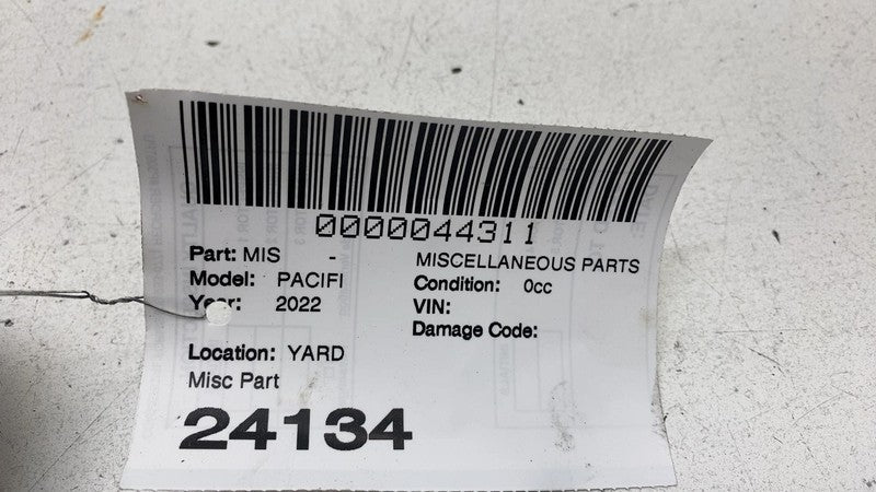 68218020 AD ⭕17-25 Chrysler Pacifica Rear Left or Right Side Toe Link Control Arm 68218020AD