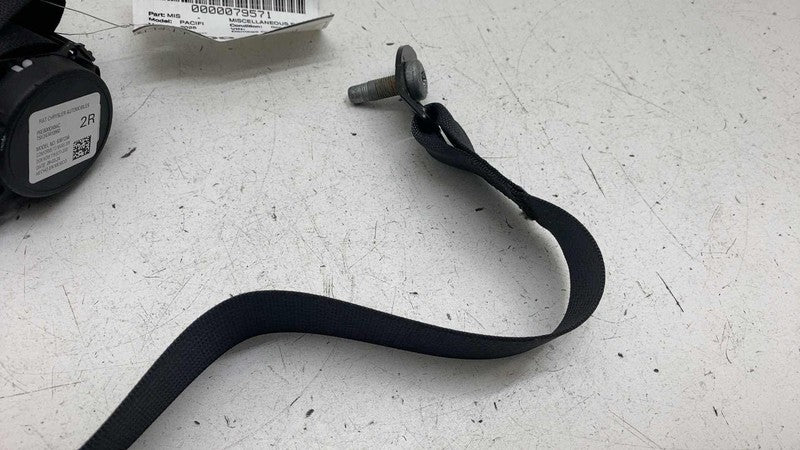 6EB00DX9AC ⭕ 2017-2025 Chrysler Pacifica Rear Right 2nd Row Seat Belt Retractor 6EB00DX9AC