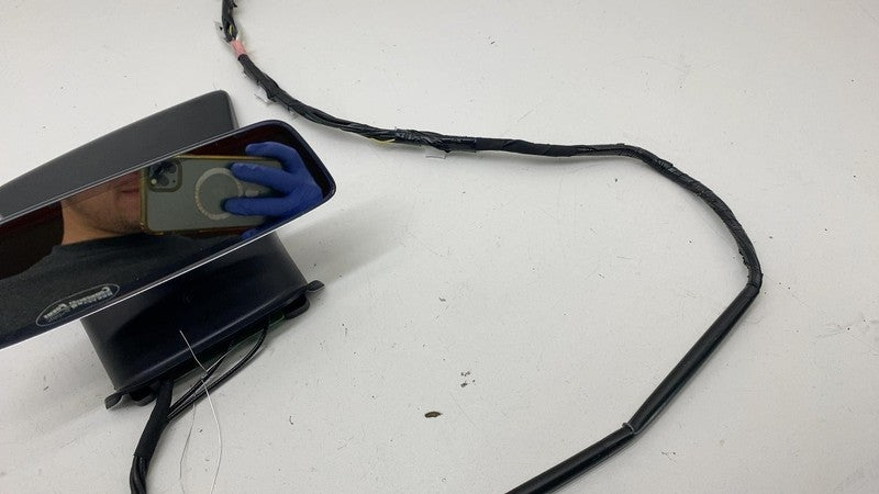 ⭕ 2017-2023 Tesla Model 3 M3 Front Triple Camera w/ Interior View Mirror & Cable