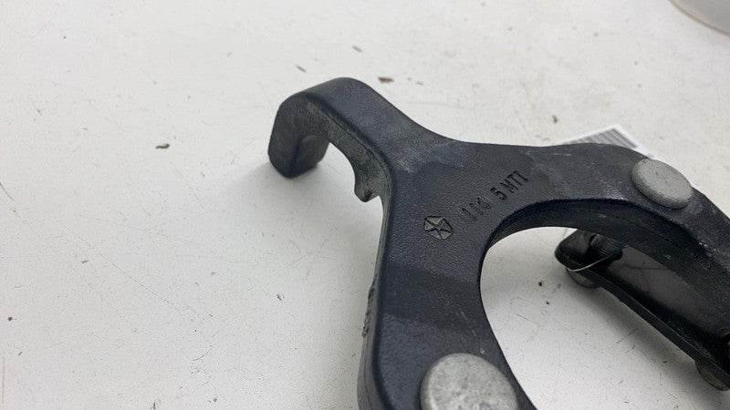⭕ 2007-2018 Jeep Wrangler Front Bumper Tow Hook OEM