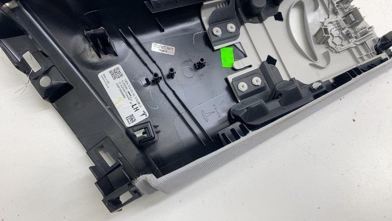 ⭕ 2024 2025 Tesla Model 3 Rear Left Upper B-Pillar Cover Trim Panel 17