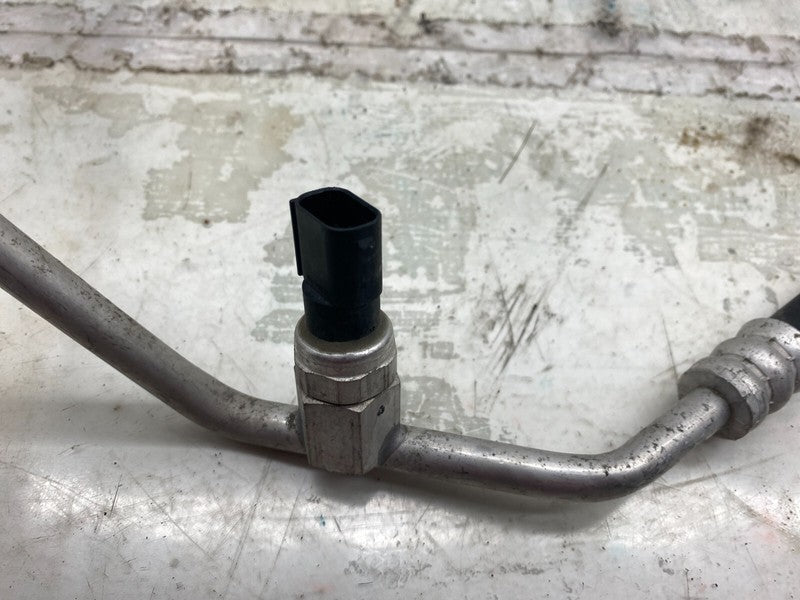6007386 00 B ⭕ 12-15 Tesla Model S MS A/C Line Compressor to Condenser Pipe Tube 6007386-00-B