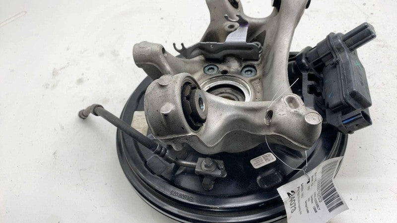 1EA505351 ⭕ 21-23 Volkswagen ID.4 Rear Right Spindle Knuckle w/ Upper & Lower Control Arm