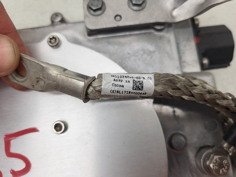 ⭕ 16-20 Tesla Model X High Voltage DC-DC Inverter Converter Module 106