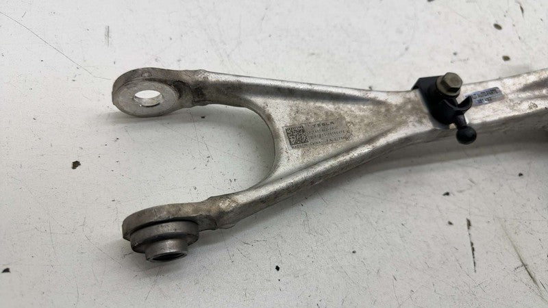 ⭕ 21-25 Tesla Model X MX Rear Right Control Arm Upper Fore Link AWD 14