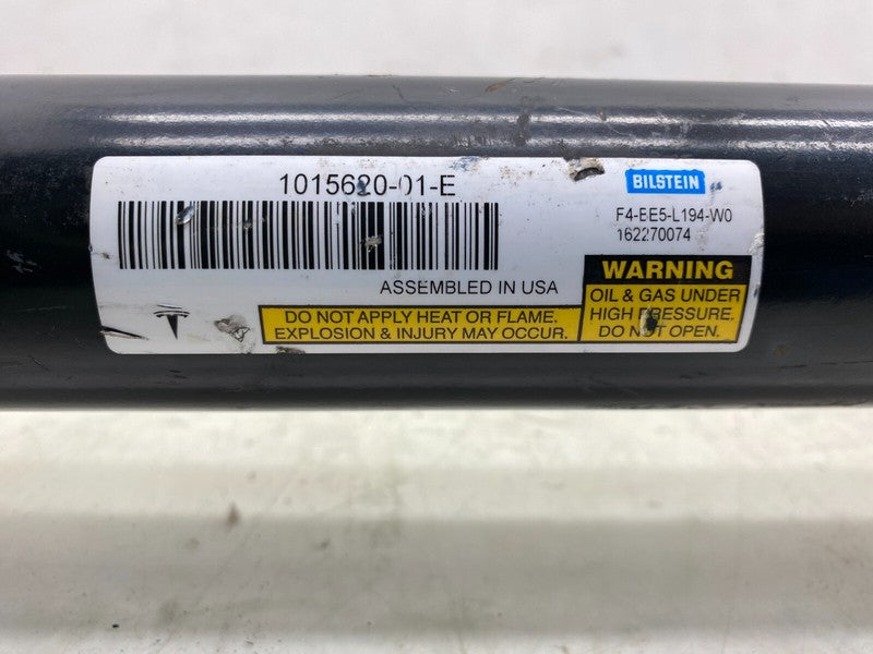 101562001E ⭕ 12-20 Tesla Model S Rear Right Shock Strut Absorber & Coil Spring 1015620-01-E