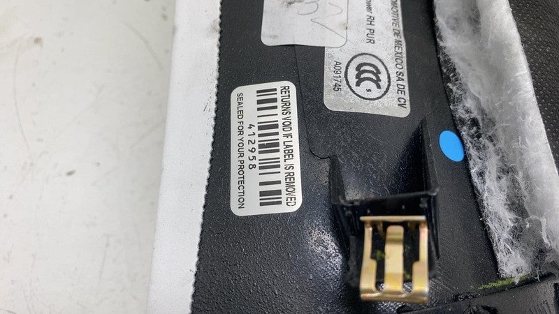 ⭕ 2016-2020 Tesla Model  X Front Right Lower Dashboard Trim Cover 1002