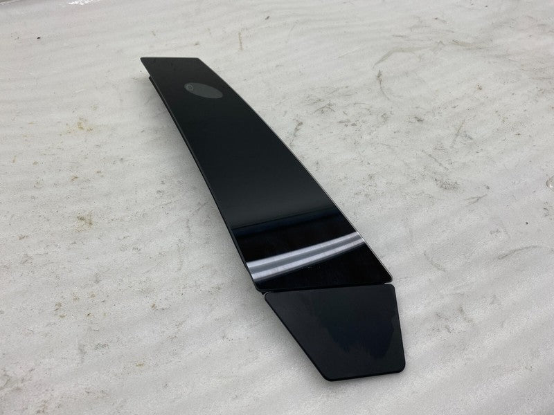 1100441 00 C ⭕ 2017-2020 Tesla Model 3 M3 Right B-Pillar Trim Molding and Camera 1100441-00-C