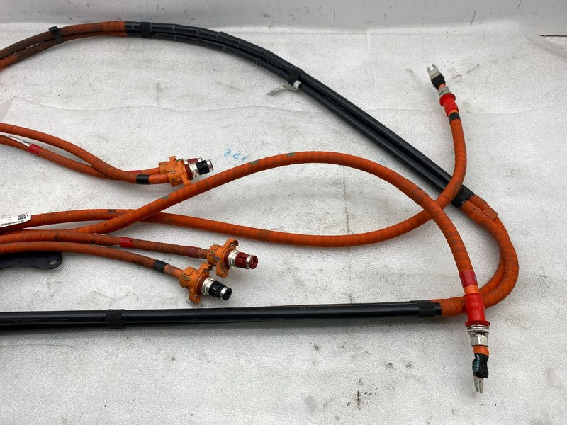 ⭕ 16-20 Model S HV Battery Small Drive Splitter Wire Cable Harness 105