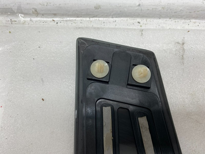 14942 ⭕ 2012-2015 Tesla Model S Driver Side B-Pillar Molding Applique Glass Trim Left