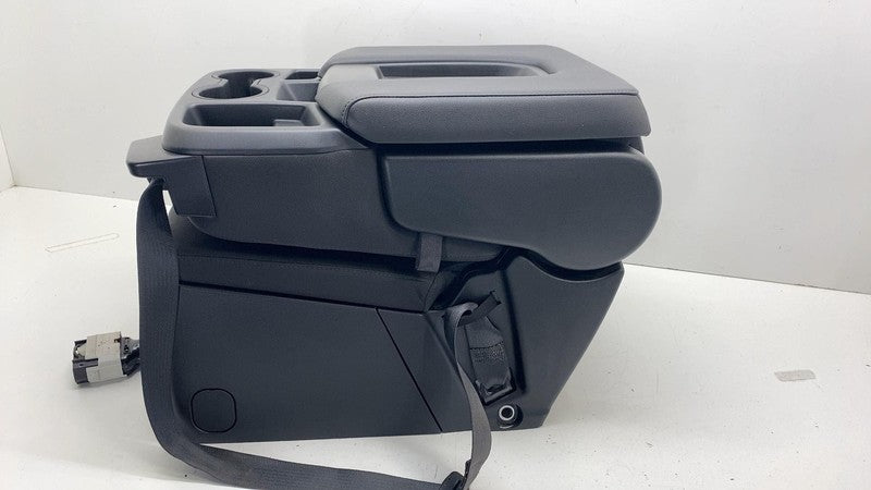 ⭕19-25 Chevrolet Silverado 1500 Center Console Jump Seat w/ Storage, V