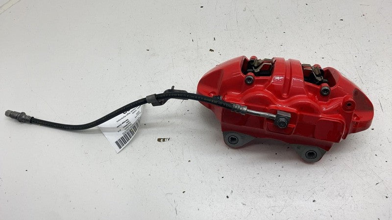 ⭕ 17-23 Model 3 Front Passenger Performance Brake Caliper Red Right 10