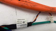 ⭕2012-2015 Tesla Model S GEN2 Rear High Voltage Junction Box to GEN1 Charge Port