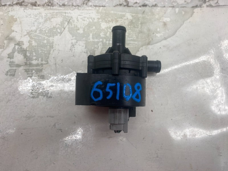 ⭕ 16-20 Model X MX Cooling System Auxiliary Water Coolant Pump FWD 103