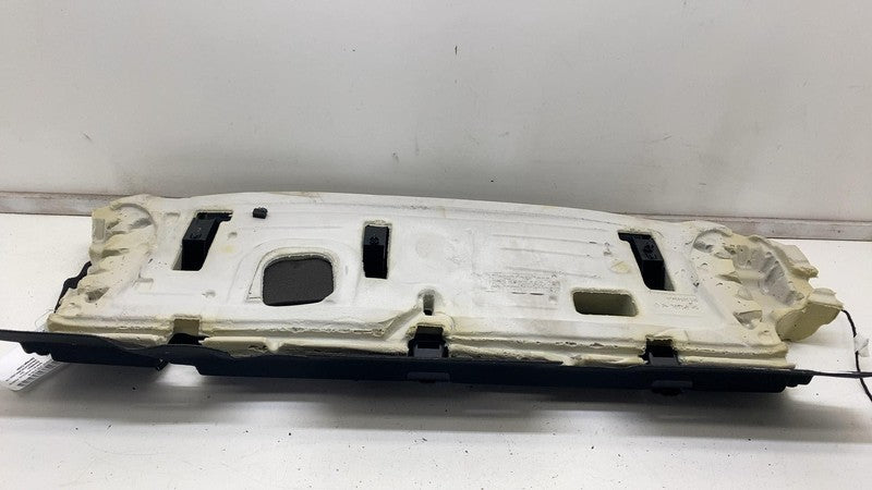 A2056906149 ⭕2015-2021 Mercedes-Benz C300 C63 Trunk Deck Shelf Rear Package Trim Cover Panel
