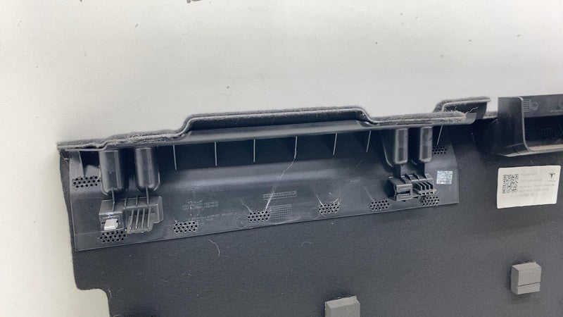 ⭕ 21-25 Model X MX Rear Wall Load Floor Support Trim Pocket Bracket 16