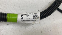 ⭕ 12-15 Model S Front Module Tech Package Wiring Harness Cable Wire 1004557-01-J