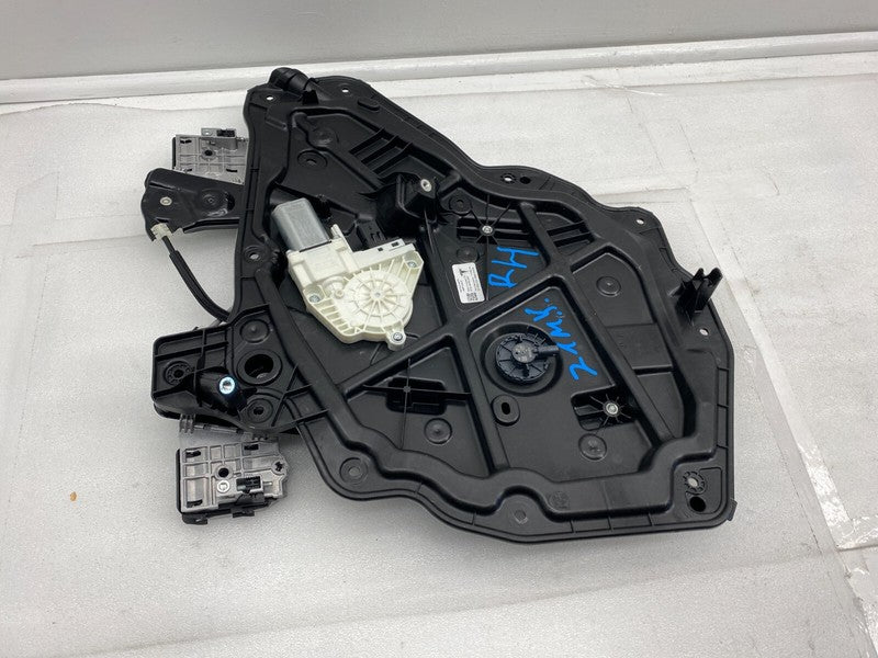 ⭕ 20-24 Tesla Model Y Rear Passenger Right Window Regulator & Motor 14