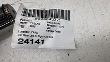2012-2020 Tesla Model S X Rear Passenger CV Axle Shaft Halfshaft 36MM Right AWD