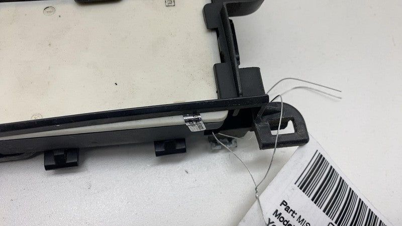 A0009028824 2016-2019 Mercedes-Benz GLE350 Rear Bumper Blind Spot Radar Sensor & Bracket OEM