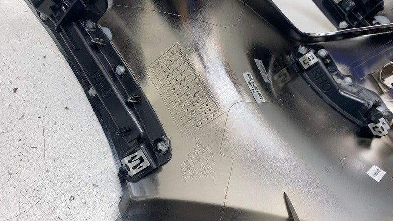 ⭕16-26 Model X SET of Rear Left & Right 2nd Row Seat Monopost Cover 10