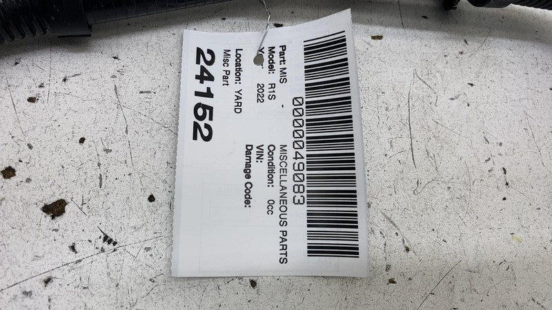 PT00061733E 2022 2023 2024 Rivian R1S R1T Motor Engine Coolant Hose Line PT00061733-E Assy