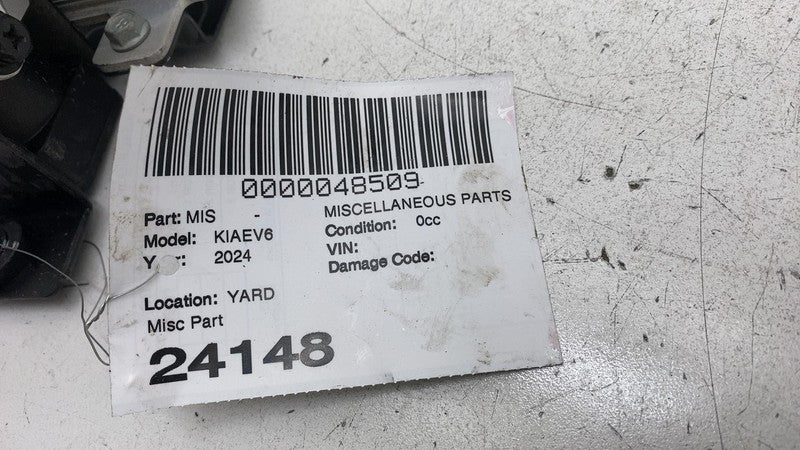 25670CV000 2022 2023 2024 Kia EV6 Battery Coolant Cooler Chiller Radiator w/ Valve Assembly