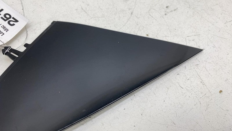 ⭕ 2017-2025 Tesla Model 3 Front Right Door Wing Mirror Triangle Cover 