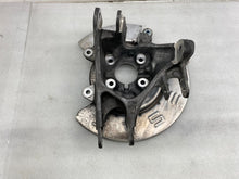 ⭕ 2012-2015 Tesla Model S Rear Driver Side Spindle Knuckle w/ Dust Shield Left