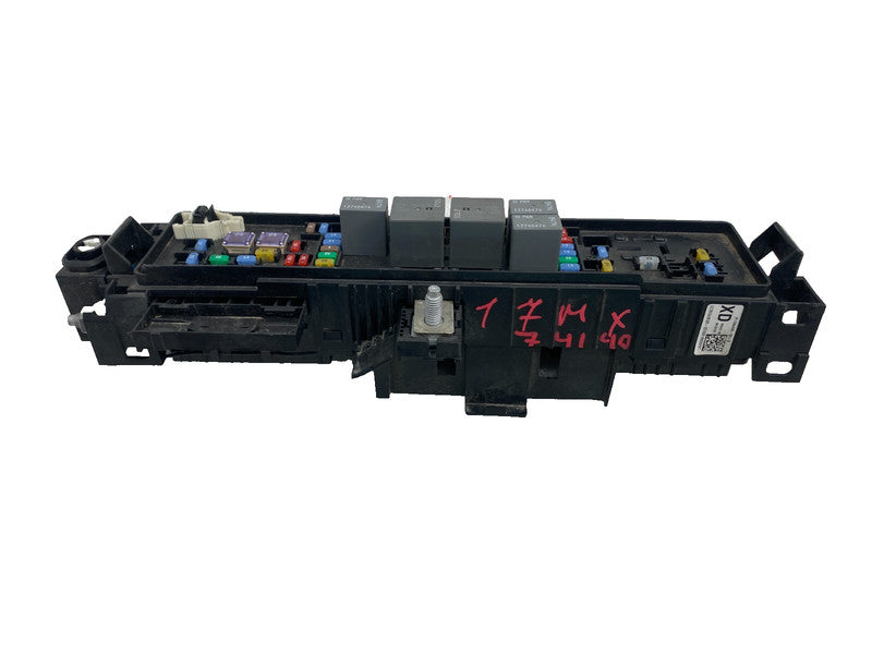 109440502D 16-20 Model S Front Efuse Frunk Fuse Relay Junction Box Module Unit 1094405-02-D