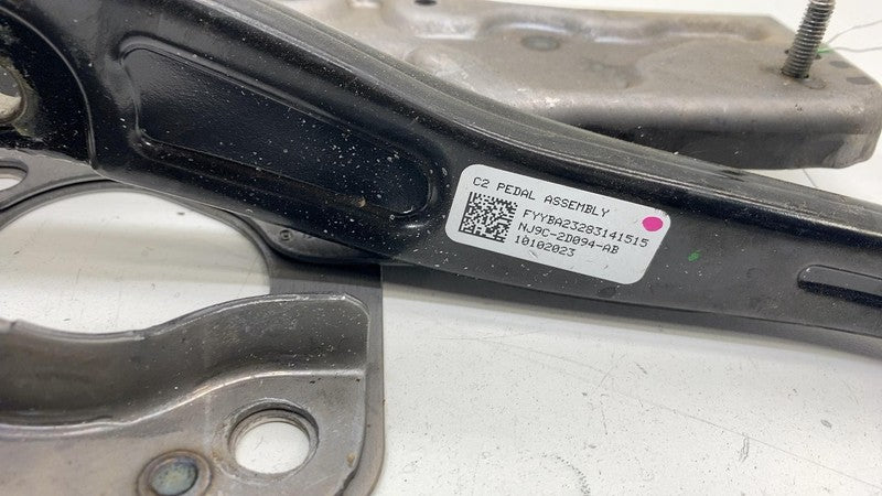 NJ9C-2D094-AB ⭕ 2021-2024 Ford Mustang Mach-E Brake Stop Foot Pedal & Bracket NJ9C-2D094-AB