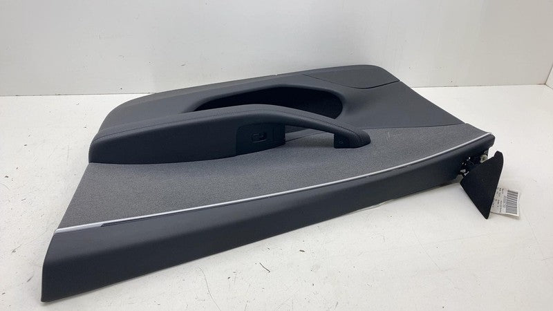 ⭕ 2024 2025 Tesla Model 3 Front Passenger Highland Door Panel Trim Car