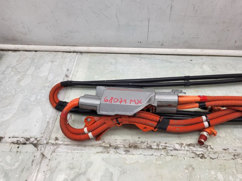 1054514 00 D 16-20 Model X High Voltage Rapid Splitter w/ Wire Harness Cable Kit 1054514-00-D
