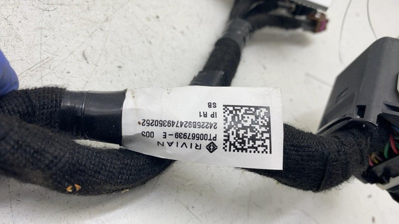 PT00567939 E ⭕ 2025 Rivian R1S Dashboard Instrument Panel Wiring Harness Assy PT00567939-E