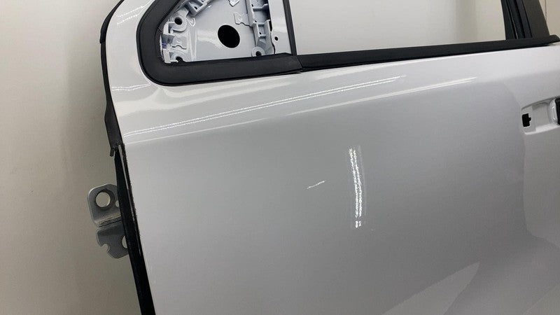 ⭕ 2019-2025 Ram 1500 Front Driver Side Door Shell Panel Left LH Assy White - PW7