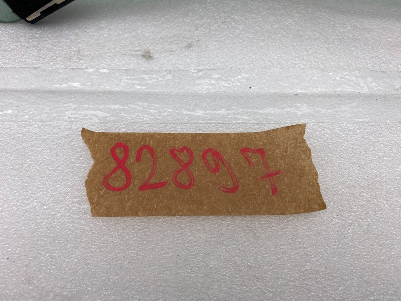 E9 43R-004529 ⭕17-23 Tesla Model 3 Rear Passenger Side Door Window Glass Right Single Pane OEM