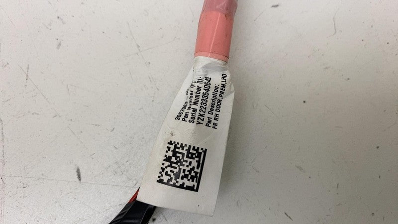 ⭕2021-2023 Tesla Model 3 Front Right Door Wiring Harness Cable Wire Lo