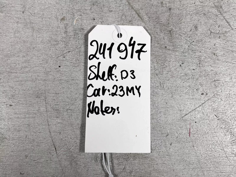 ⭕ 20-24 Model Y Rear Bumper Fascia Center Mount Support Bracket OEM 14