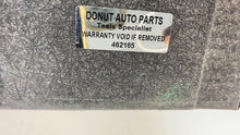 ⭕2016-2023 Tesla Model X 2nd Row Floor Trim Carpet Mat Cover Trim (6 Seater) OEM