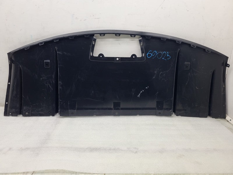 105835600C ⭕ 16-20 Model X Rear Bumper Under Tray Splash Shield Diffuser Cover 1058356-00-C