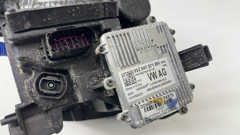 9Y0941086N ⭕ 2024 2025 Porsche Cayenne Front Right Full LED Headlight Head Lamp 9Y0941086N