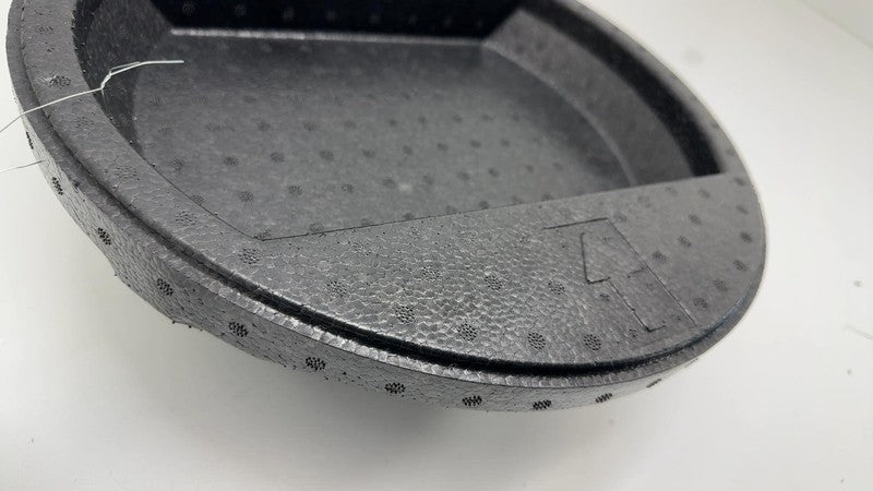 6477710020 ⭕ 19-22 Toyota C-HR Trunk Floor Spare Wheel Storage Compartment Box 64777-10020