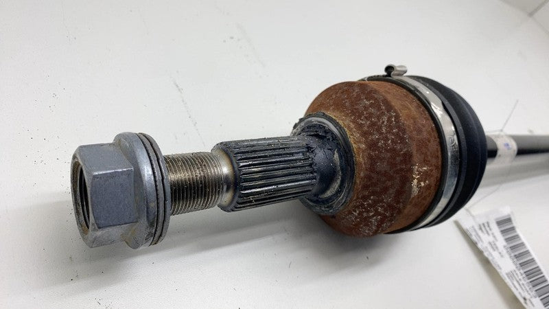 118816100D 2020-2024 Tesla Model Y Rear Driver Side CV Axle Shaft Halfshaft 28MMx580MM Left