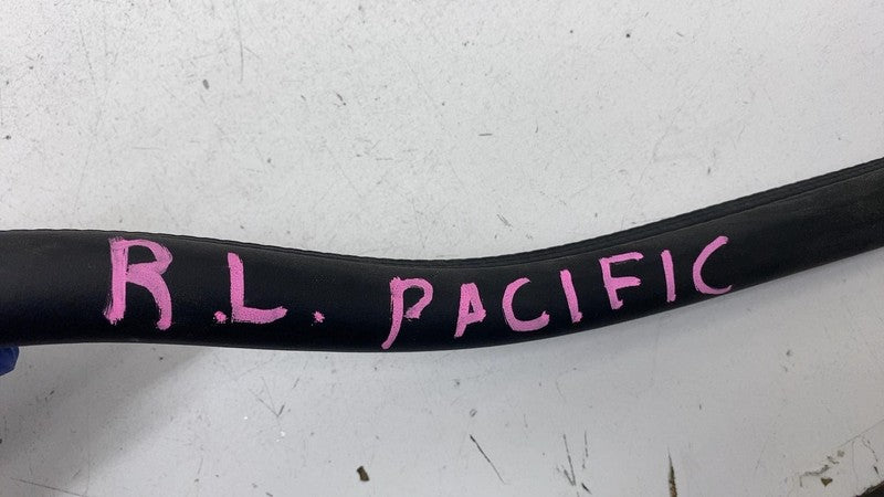 ⭕ 2017-2023 Chrysler Pacifica Rear Driver Side Door Body Weatherstrip Seal Left