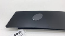 2017-2023 Tesla Model 3 Right B-Pillar Applique Glass Trim Molding w/ Camera RH